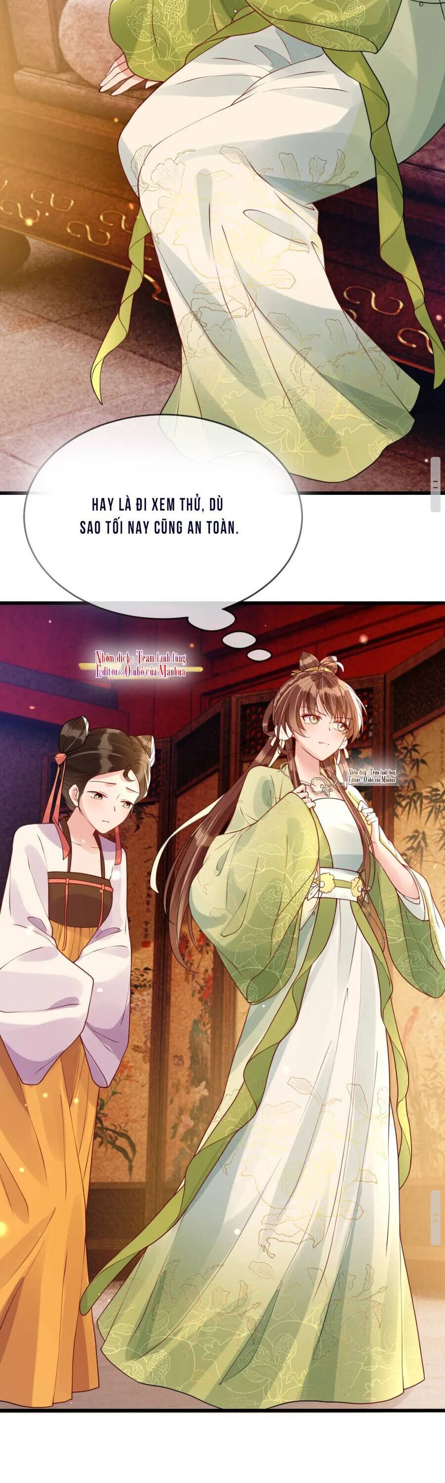 Công Chúa Kiêu Ngạo Độc Sủng Tiểu Thái Giám Chapter 45 - 22