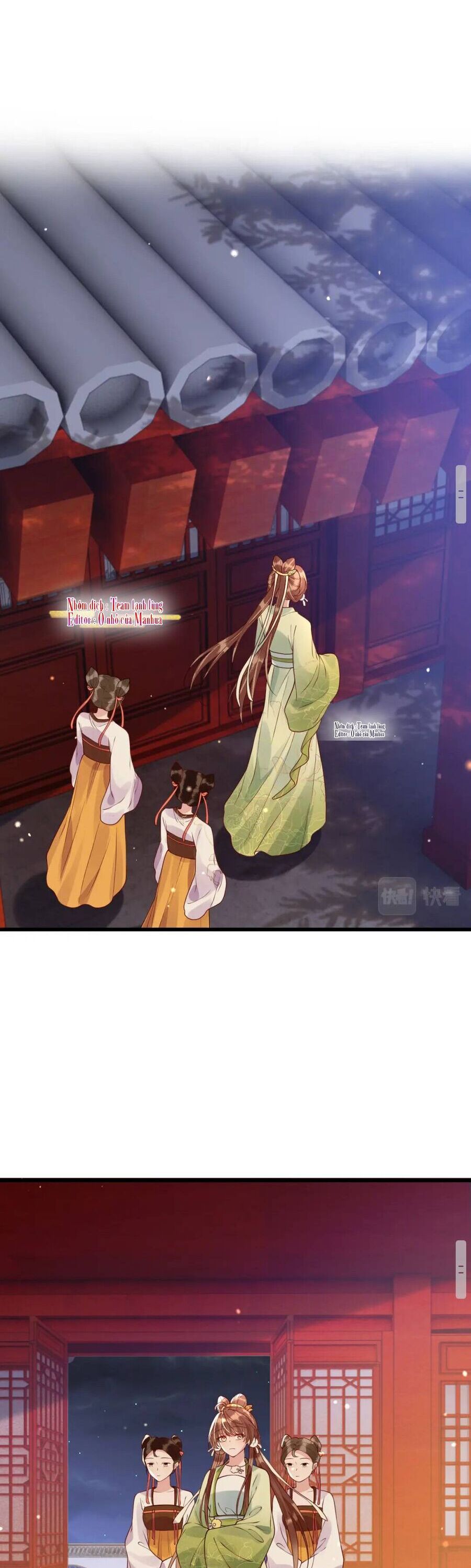 Công Chúa Kiêu Ngạo Độc Sủng Tiểu Thái Giám Chapter 45 - 23