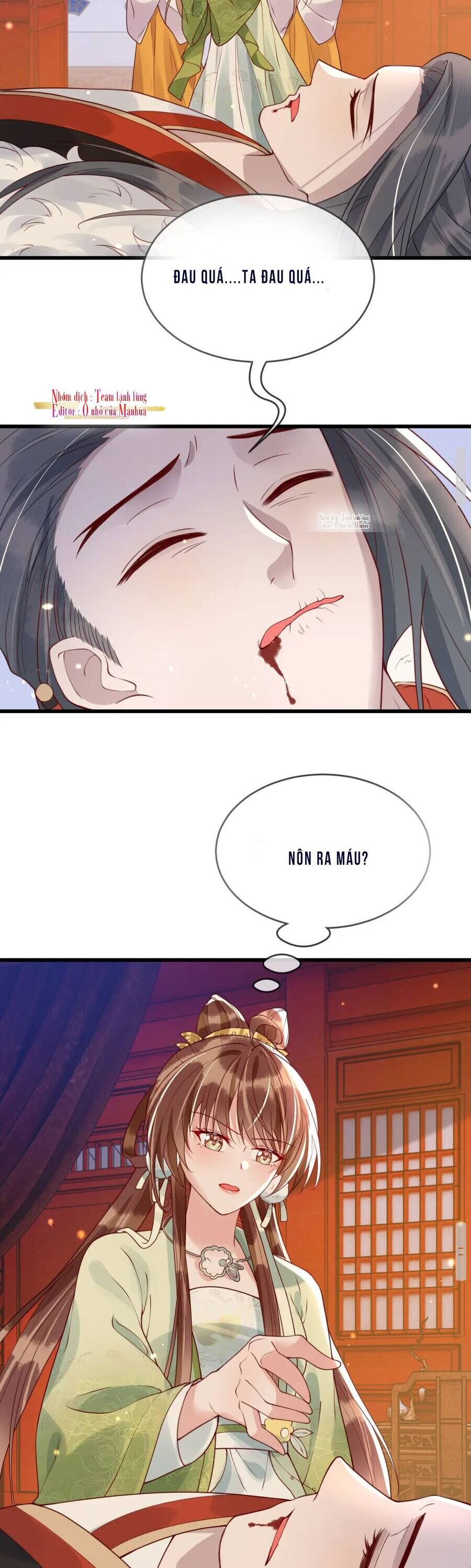 Công Chúa Kiêu Ngạo Độc Sủng Tiểu Thái Giám Chapter 45 - 24