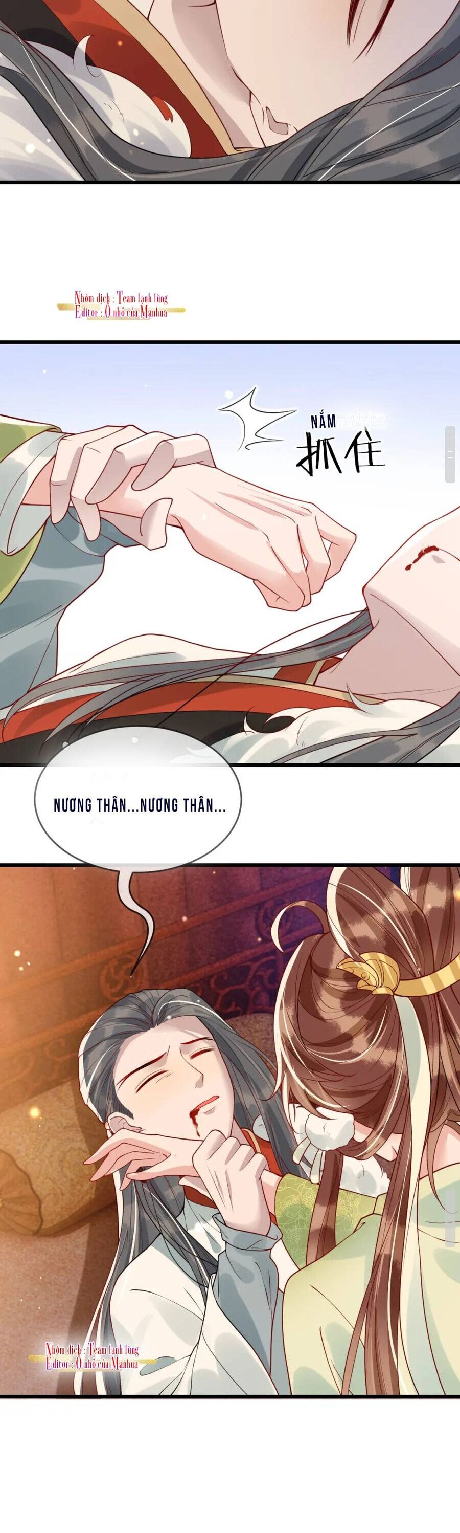 Công Chúa Kiêu Ngạo Độc Sủng Tiểu Thái Giám Chapter 45 - 25