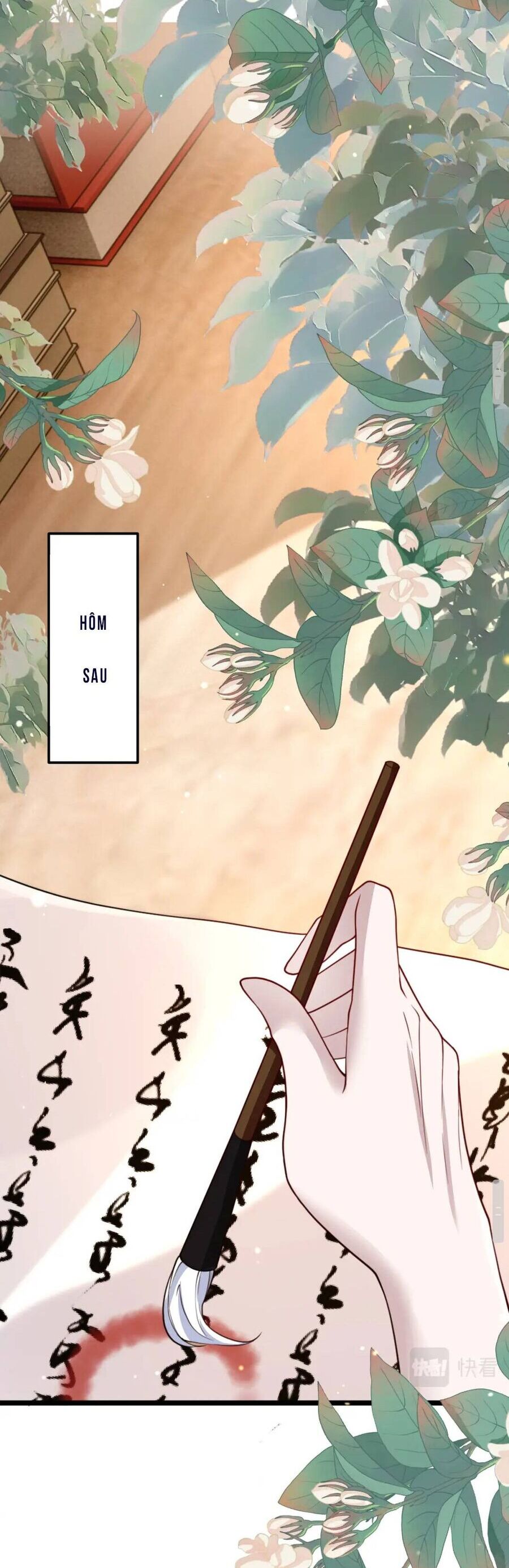 Công Chúa Kiêu Ngạo Độc Sủng Tiểu Thái Giám Chapter 45 - 5