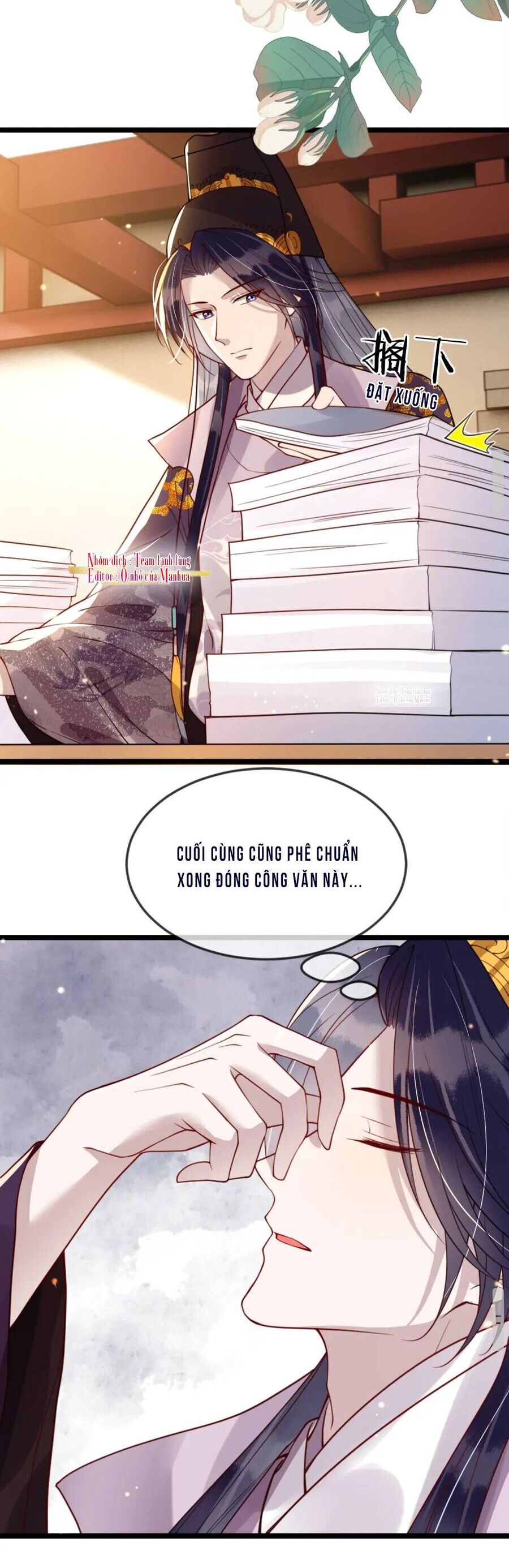 Công Chúa Kiêu Ngạo Độc Sủng Tiểu Thái Giám Chapter 45 - 6