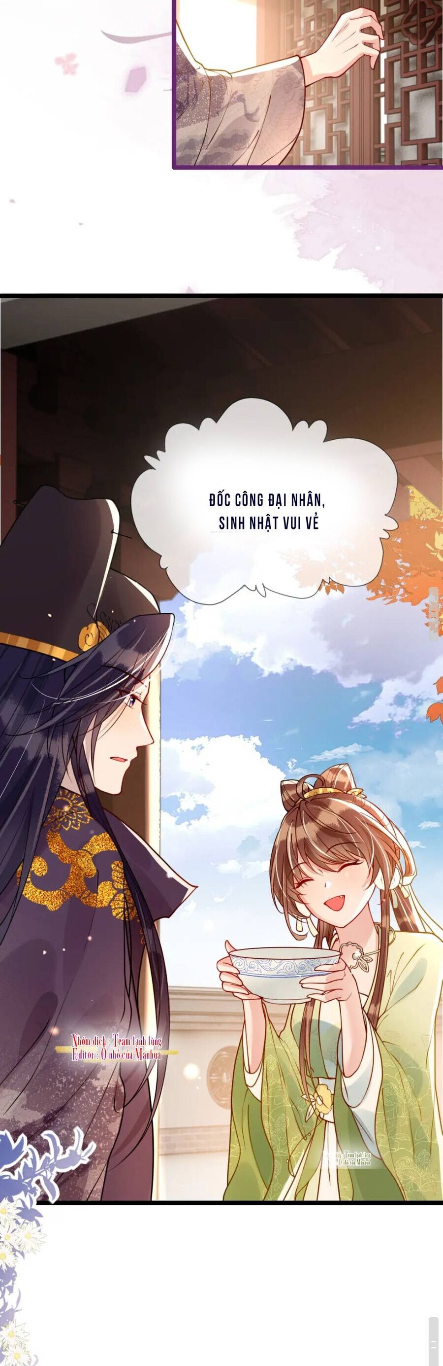 Công Chúa Kiêu Ngạo Độc Sủng Tiểu Thái Giám Chapter 45 - 8