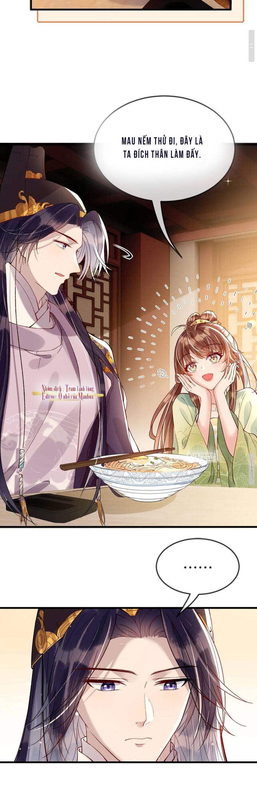 Công Chúa Kiêu Ngạo Độc Sủng Tiểu Thái Giám Chapter 45 - 10