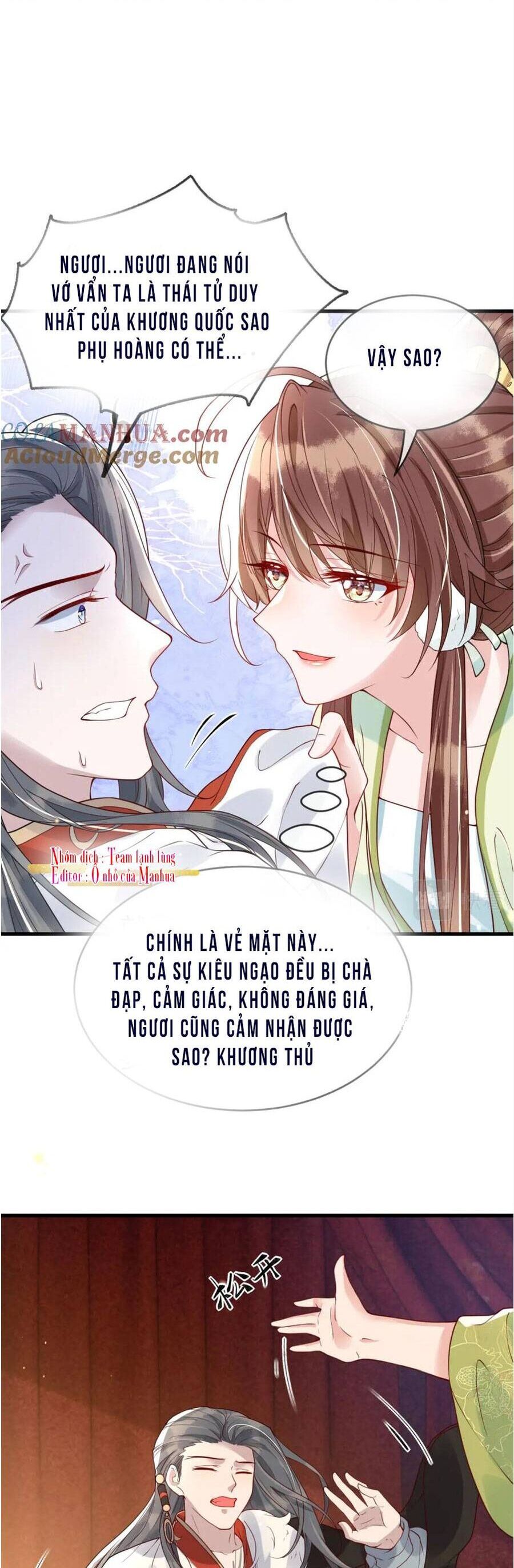 Công Chúa Kiêu Ngạo Độc Sủng Tiểu Thái Giám Chapter 46 - 14