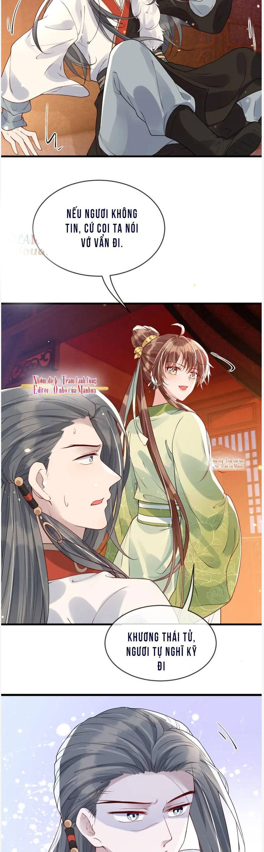 Công Chúa Kiêu Ngạo Độc Sủng Tiểu Thái Giám Chapter 46 - 15