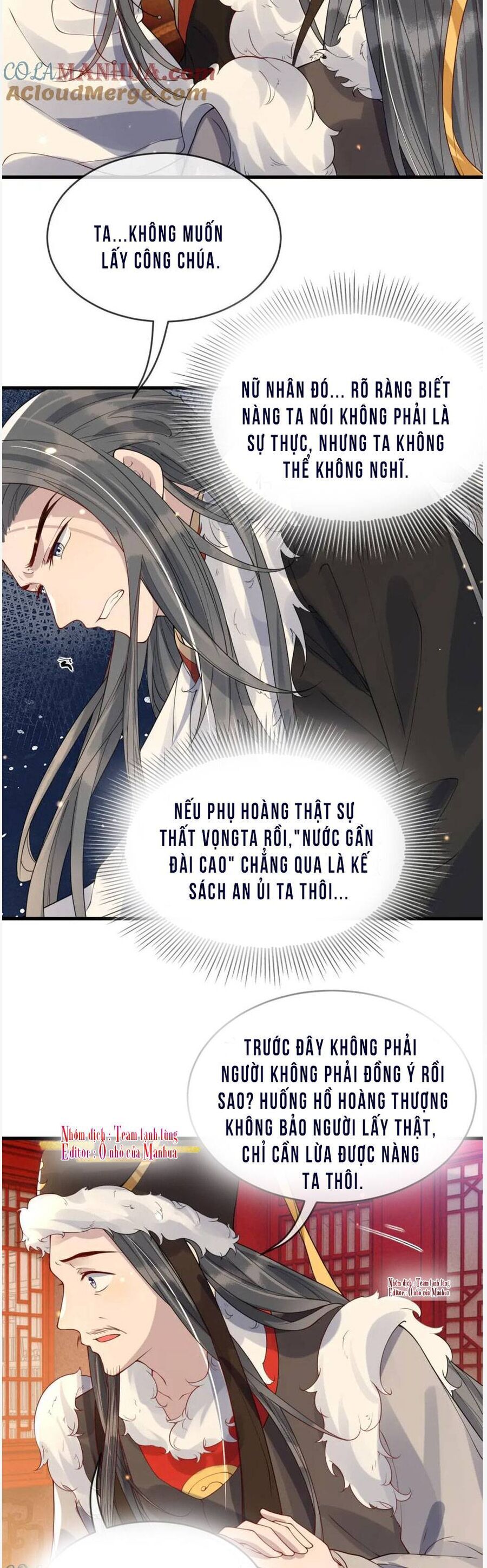 Công Chúa Kiêu Ngạo Độc Sủng Tiểu Thái Giám Chapter 46 - 18