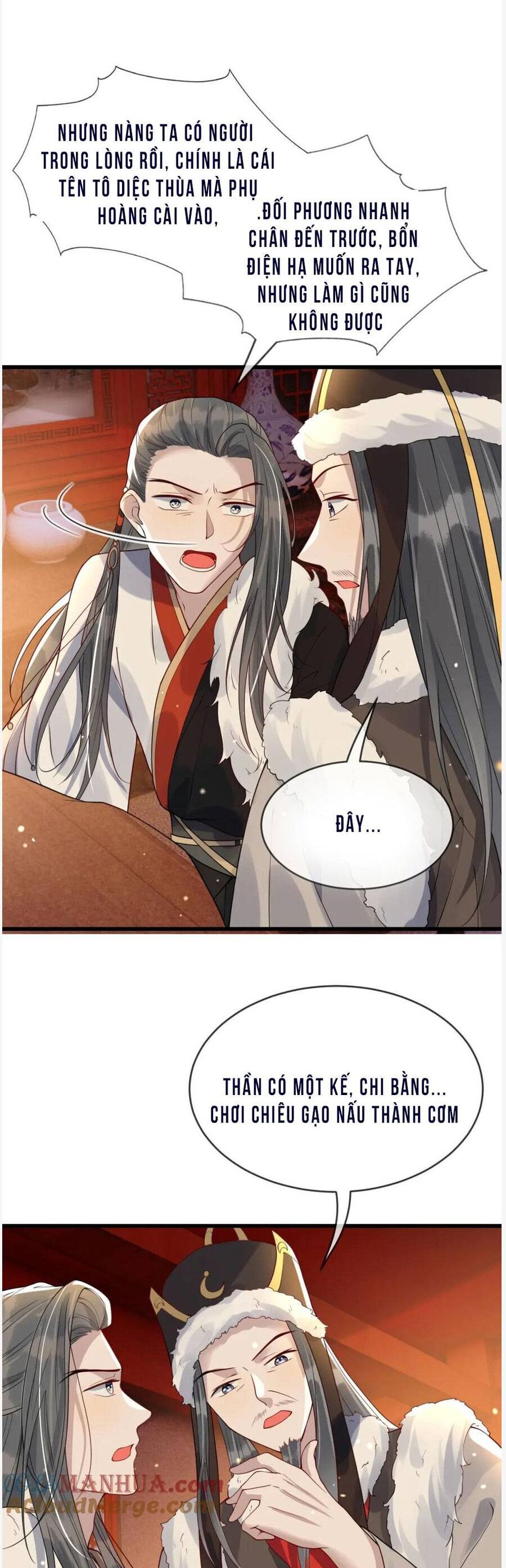 Công Chúa Kiêu Ngạo Độc Sủng Tiểu Thái Giám Chapter 46 - 20