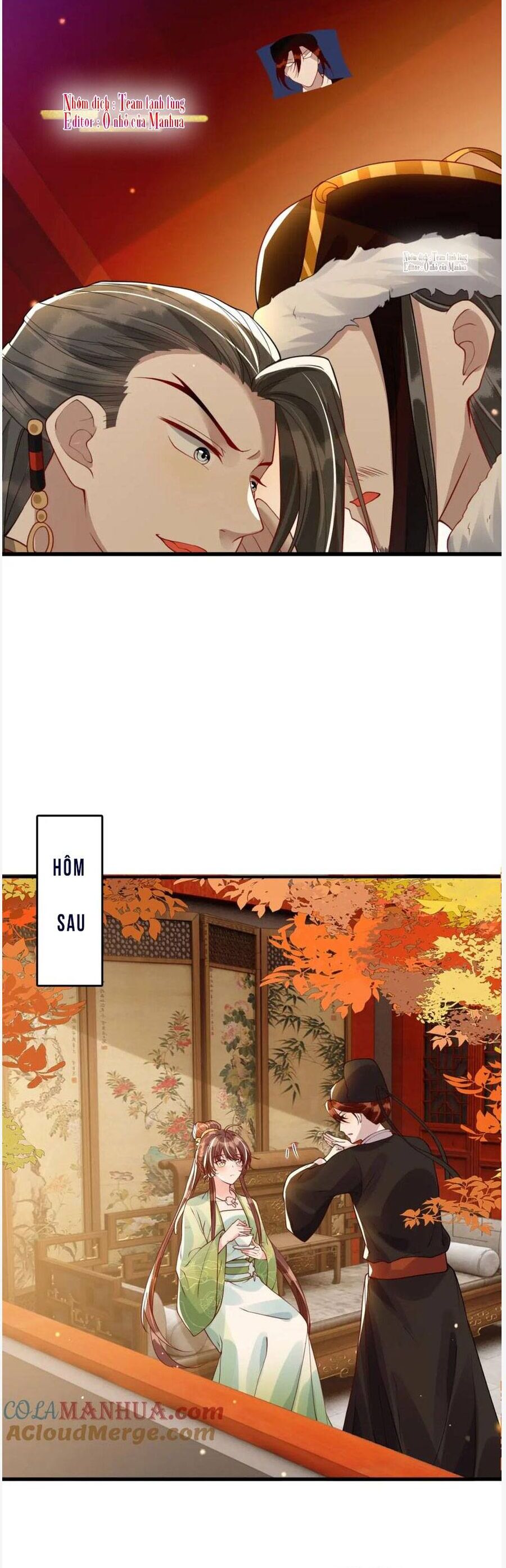 Công Chúa Kiêu Ngạo Độc Sủng Tiểu Thái Giám Chapter 46 - 22