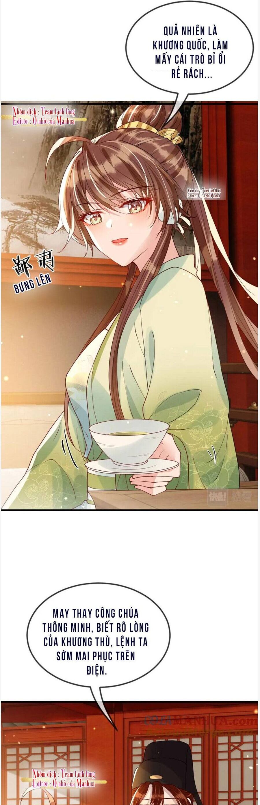 Công Chúa Kiêu Ngạo Độc Sủng Tiểu Thái Giám Chapter 46 - 23