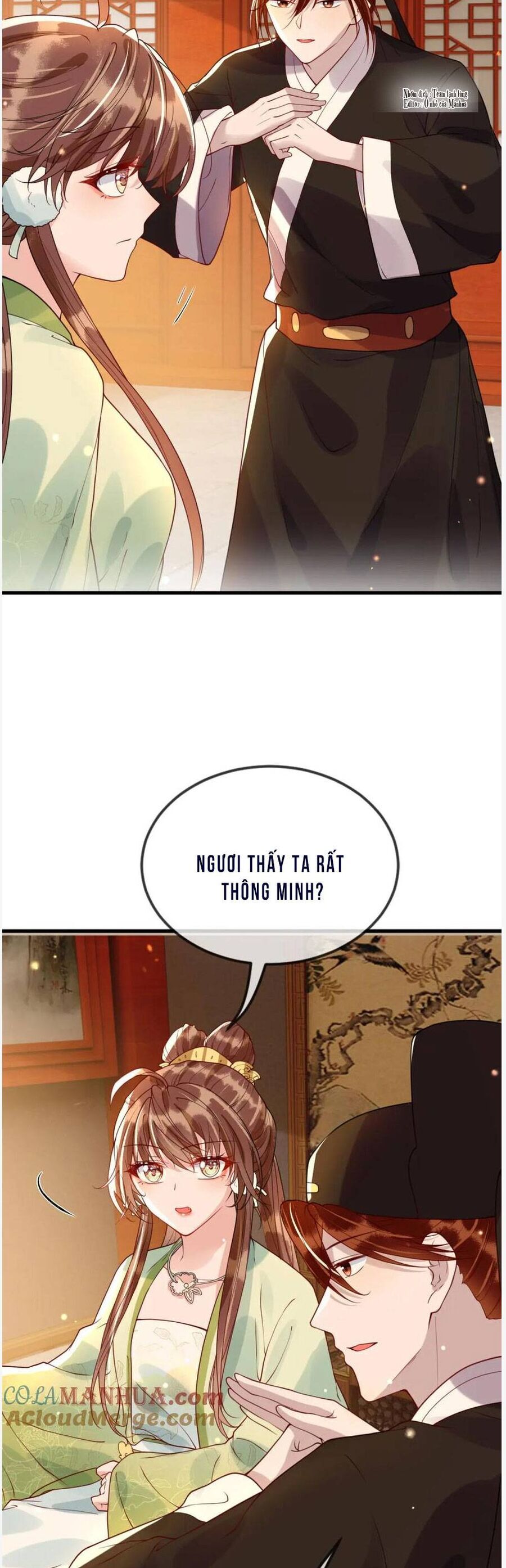 Công Chúa Kiêu Ngạo Độc Sủng Tiểu Thái Giám Chapter 46 - 24