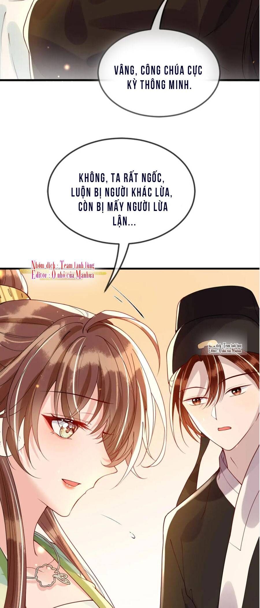 Công Chúa Kiêu Ngạo Độc Sủng Tiểu Thái Giám Chapter 46 - 25
