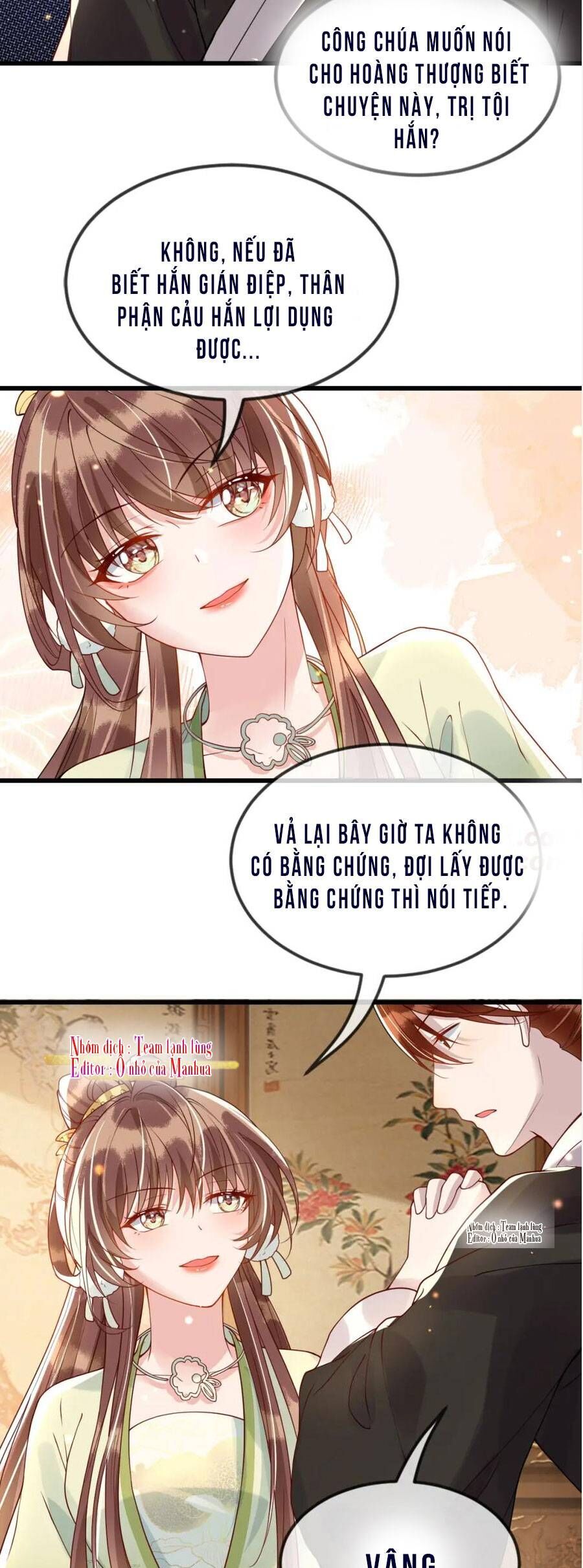 Công Chúa Kiêu Ngạo Độc Sủng Tiểu Thái Giám Chapter 46 - 28