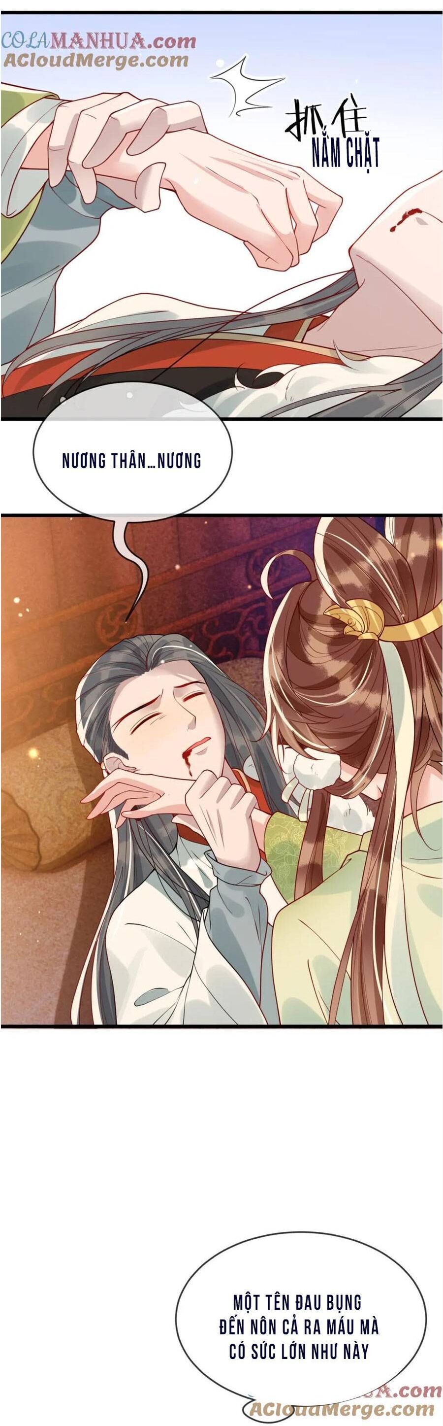 Công Chúa Kiêu Ngạo Độc Sủng Tiểu Thái Giám Chapter 46 - 6