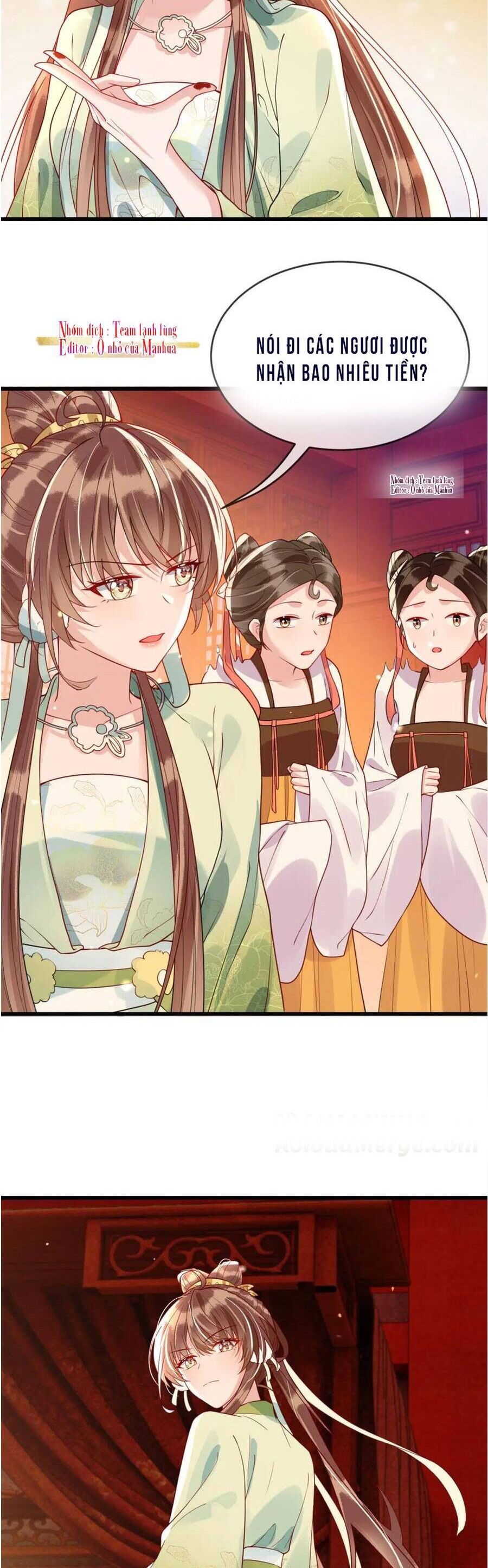 Công Chúa Kiêu Ngạo Độc Sủng Tiểu Thái Giám Chapter 46 - 8