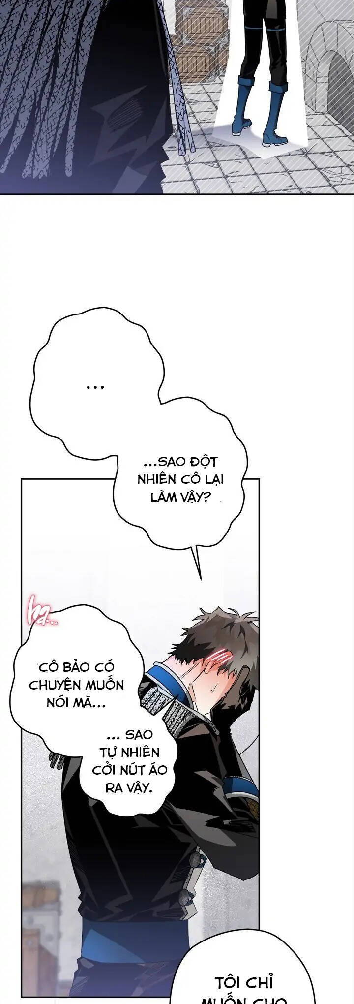 Lần Này Tôi Sẽ Yêu Thương Bản Thân Hơn Chapter 37 - 3
