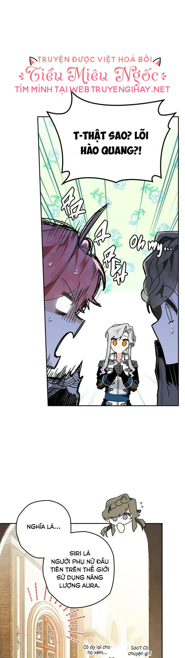 Lần Này Tôi Sẽ Yêu Thương Bản Thân Hơn Chapter 37 - 21