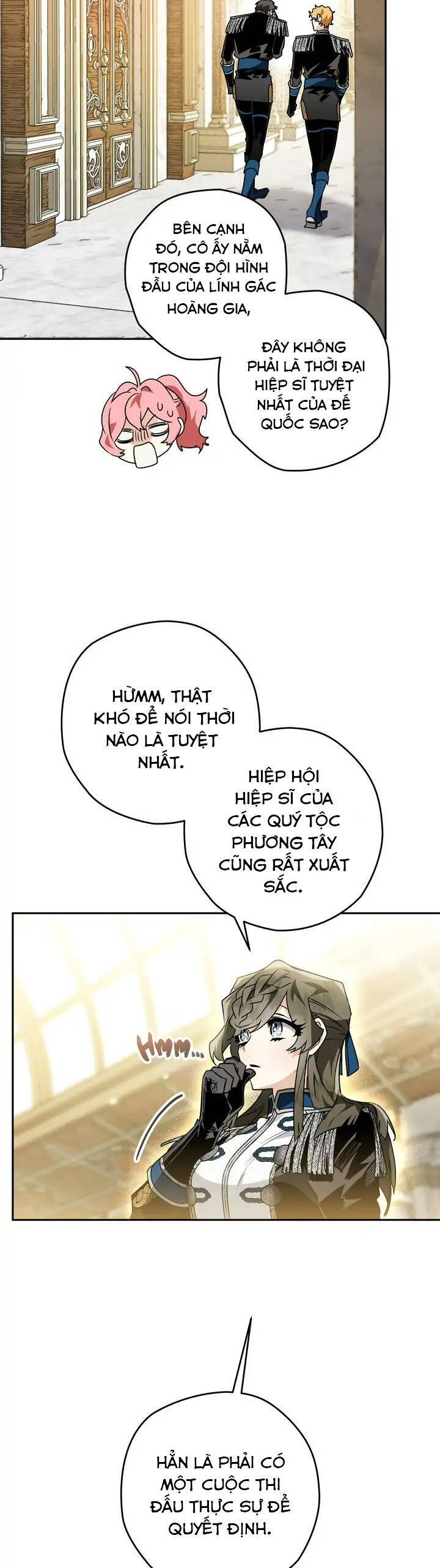 Lần Này Tôi Sẽ Yêu Thương Bản Thân Hơn Chapter 37 - 22