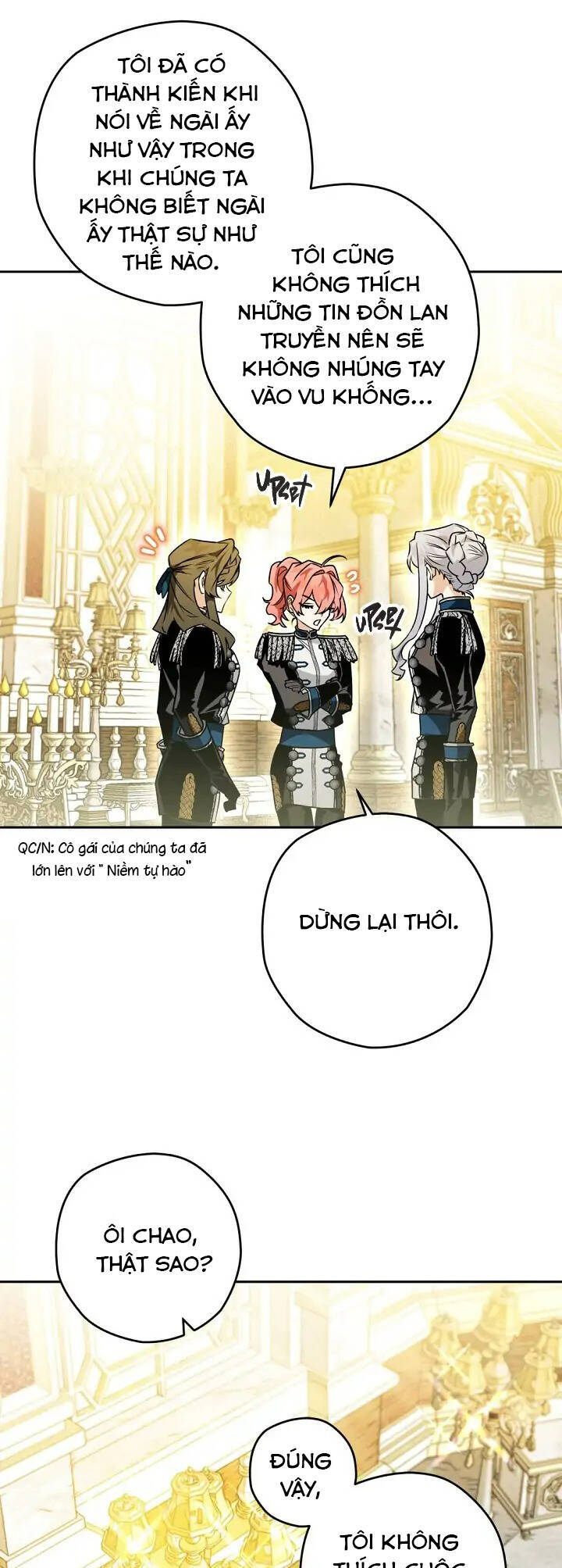 Lần Này Tôi Sẽ Yêu Thương Bản Thân Hơn Chapter 37 - 30