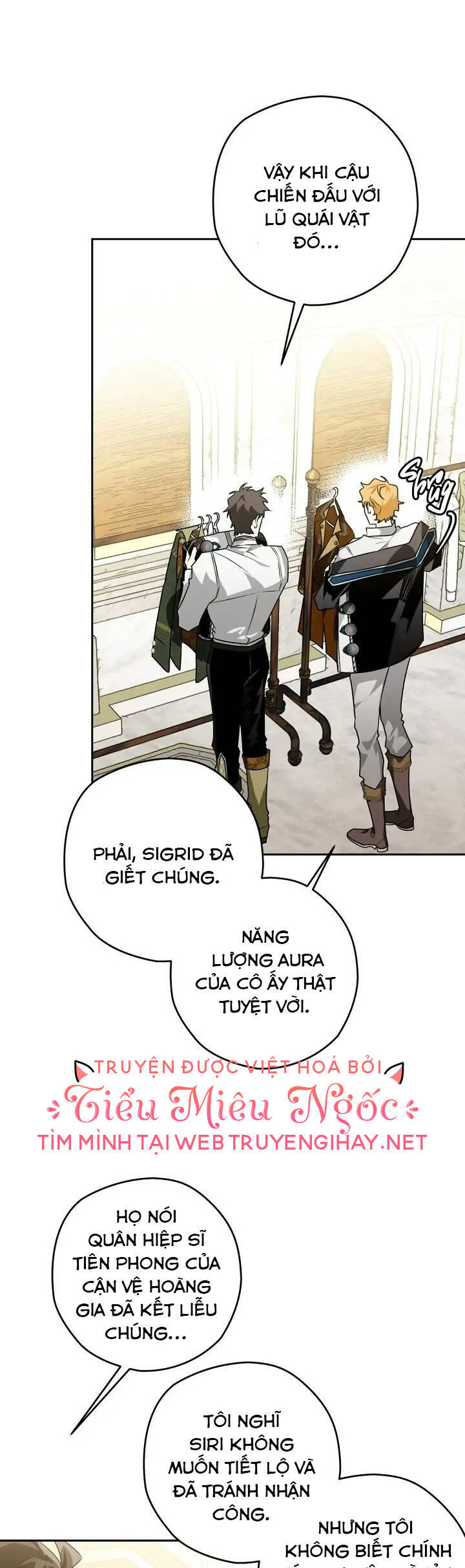 Lần Này Tôi Sẽ Yêu Thương Bản Thân Hơn Chapter 37 - 36