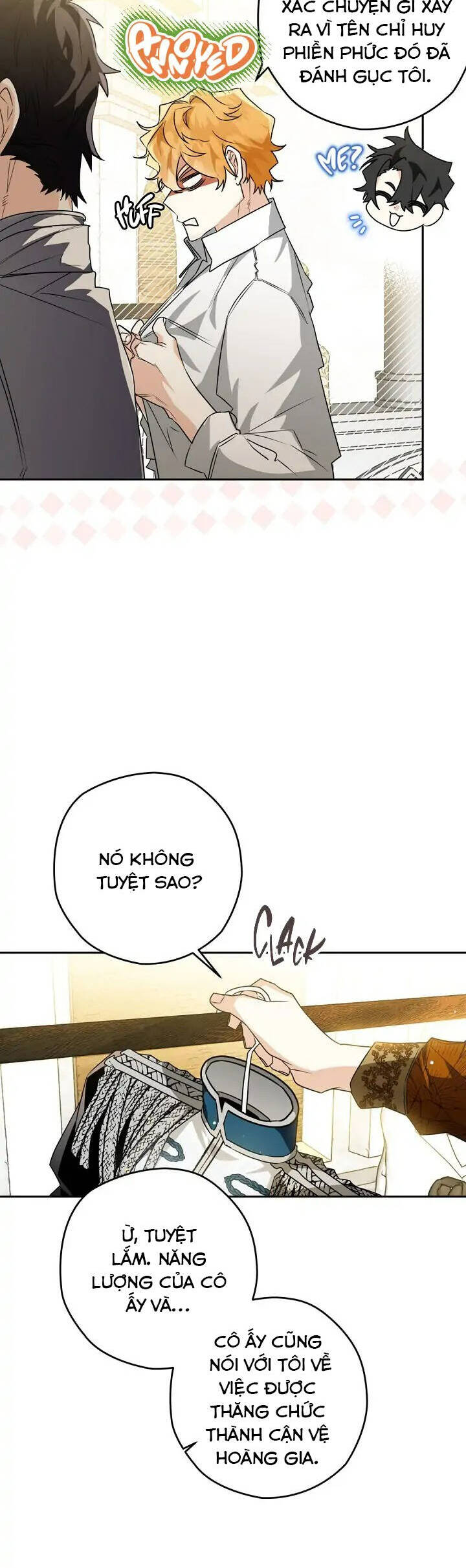 Lần Này Tôi Sẽ Yêu Thương Bản Thân Hơn Chapter 37 - 37