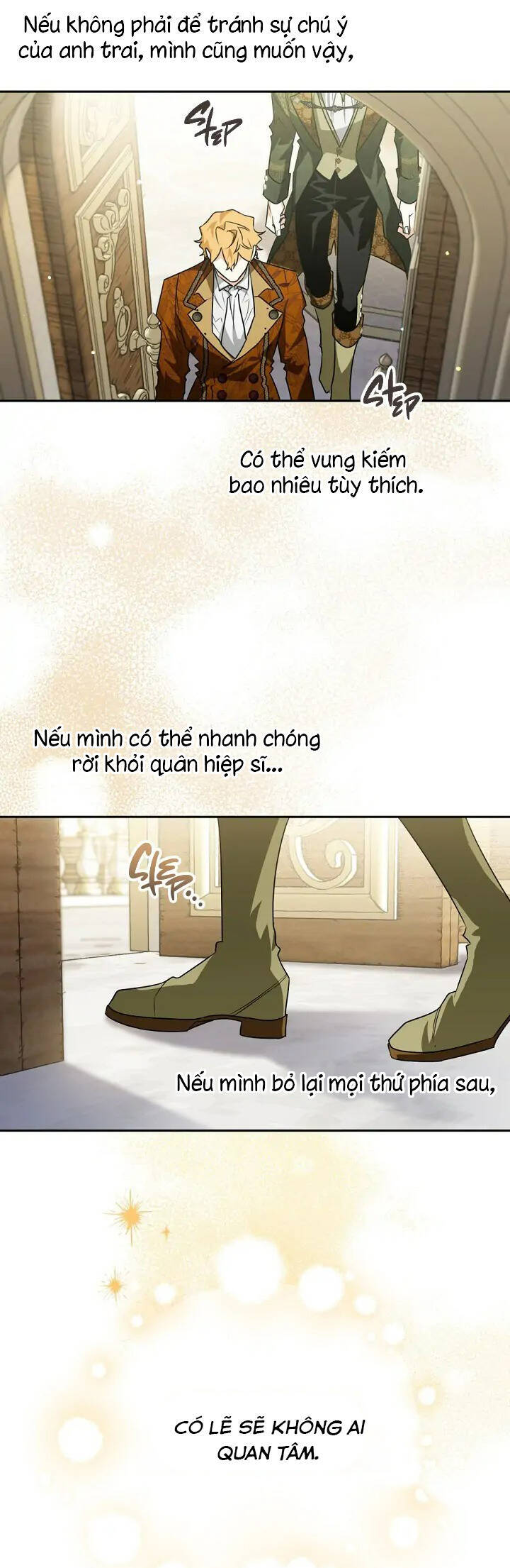 Lần Này Tôi Sẽ Yêu Thương Bản Thân Hơn Chapter 37 - 40