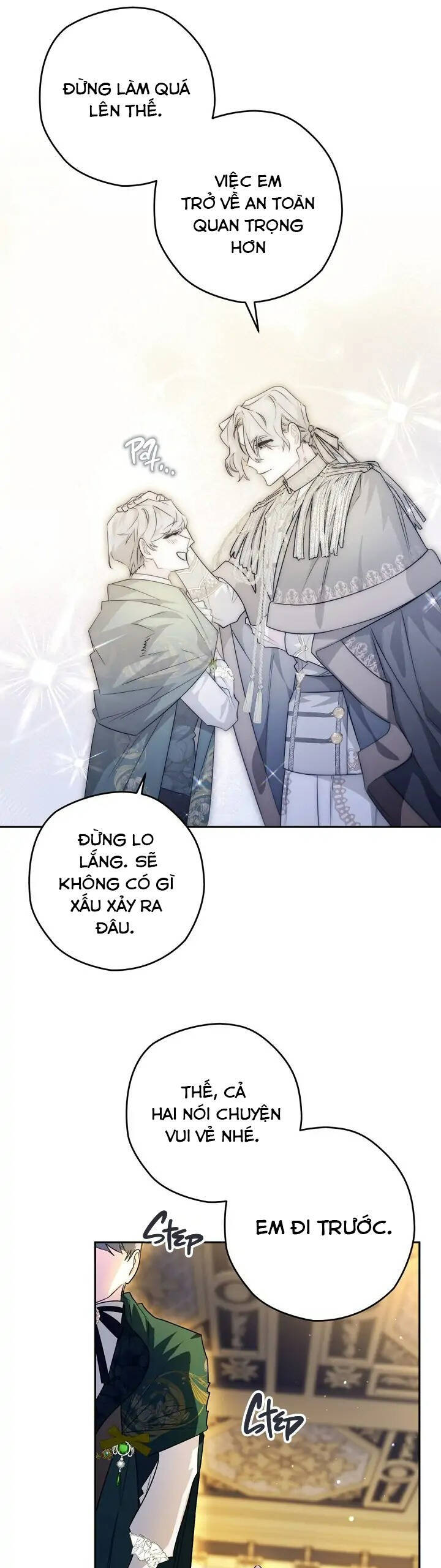 Lần Này Tôi Sẽ Yêu Thương Bản Thân Hơn Chapter 37 - 64