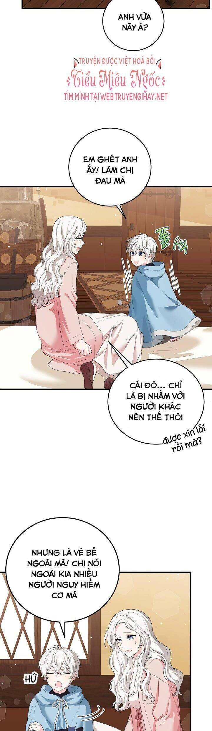 Nữ Chính Muốn Tôi Trở Thành Chị Dâu Của Cô Ấy Chapter 11 - 2