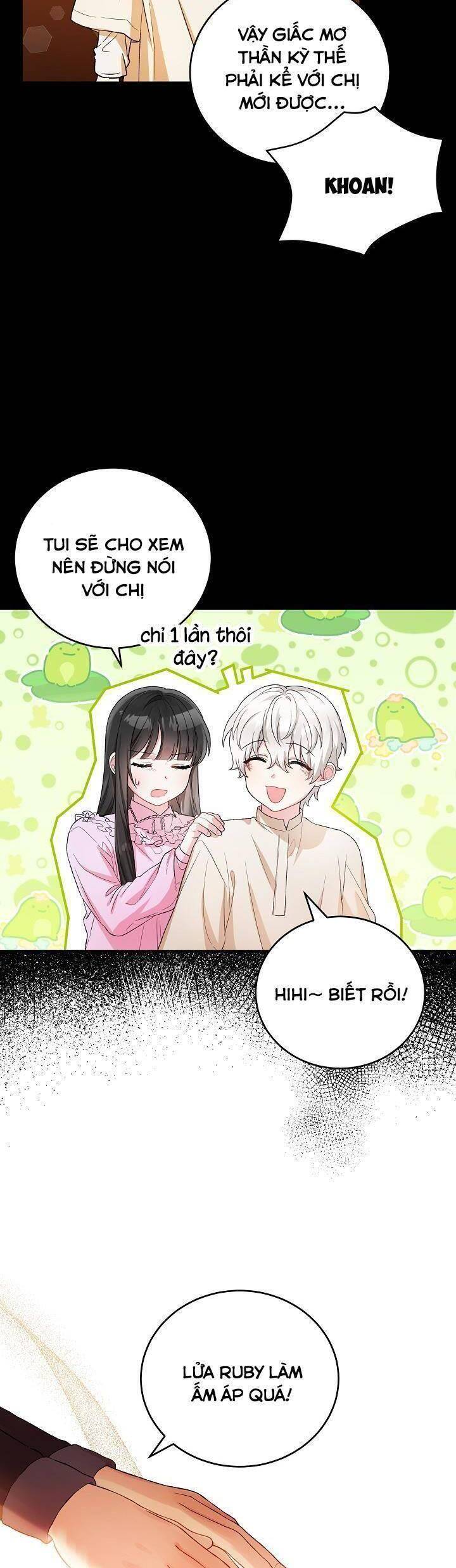 Nữ Chính Muốn Tôi Trở Thành Chị Dâu Của Cô Ấy Chapter 11 - 17