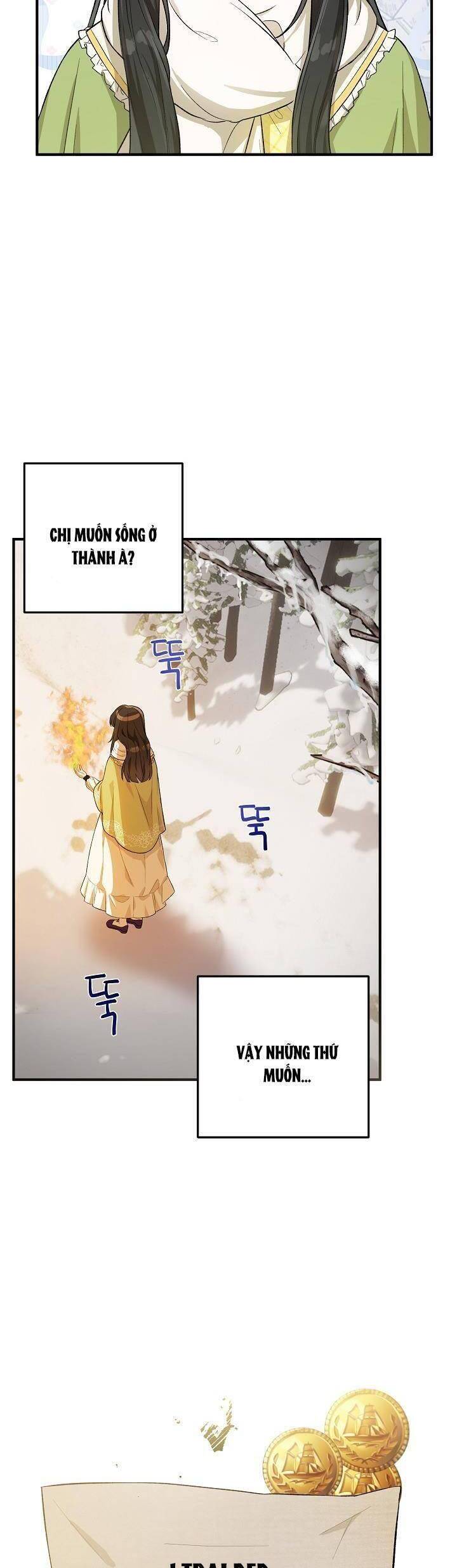 Nữ Chính Muốn Tôi Trở Thành Chị Dâu Của Cô Ấy Chapter 11 - 25