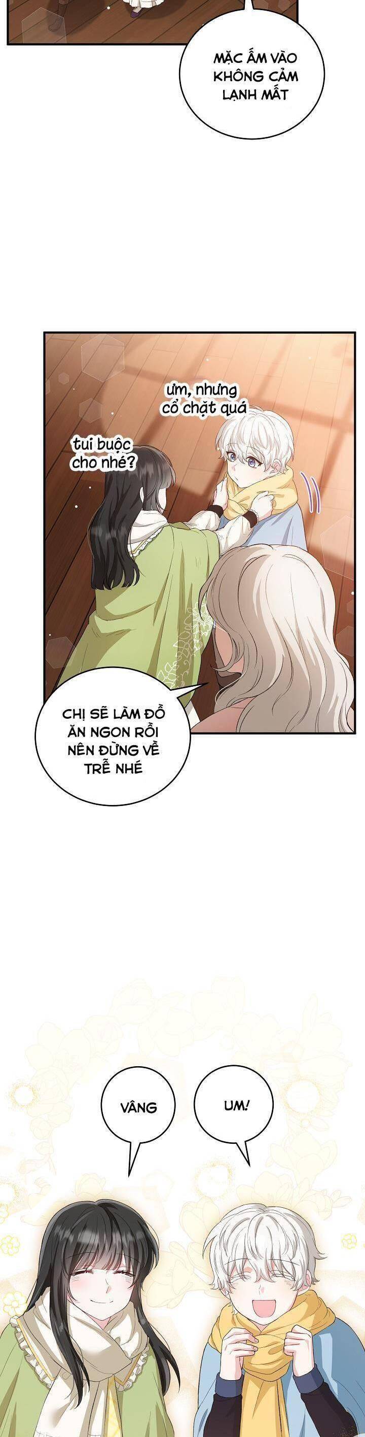Nữ Chính Muốn Tôi Trở Thành Chị Dâu Của Cô Ấy Chapter 11 - 7