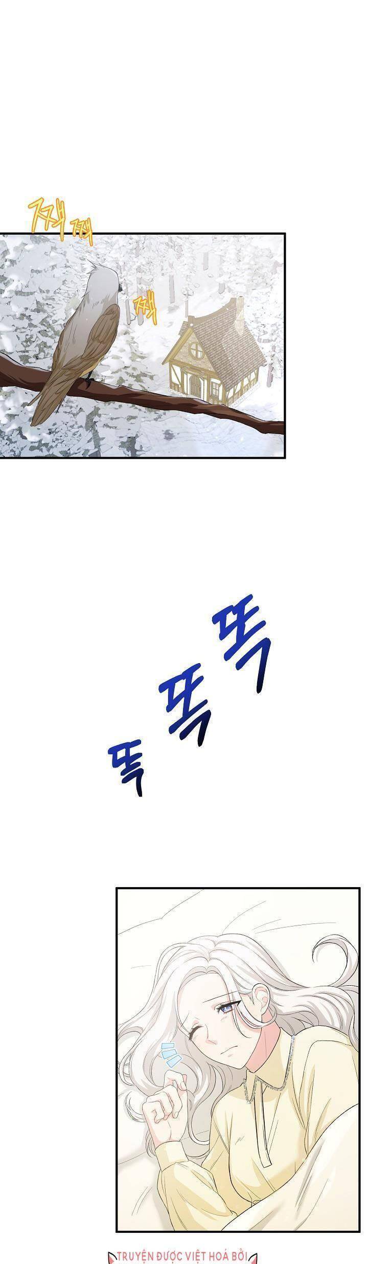 Nữ Chính Muốn Tôi Trở Thành Chị Dâu Của Cô Ấy Chapter 12 - 1