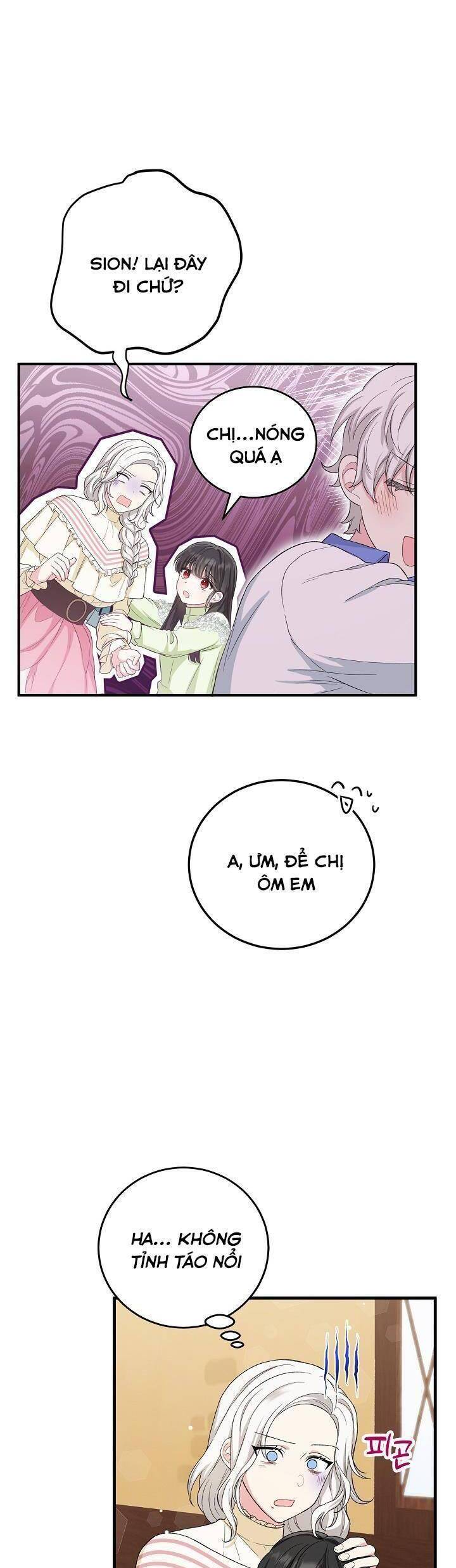 Nữ Chính Muốn Tôi Trở Thành Chị Dâu Của Cô Ấy Chapter 13 - 14