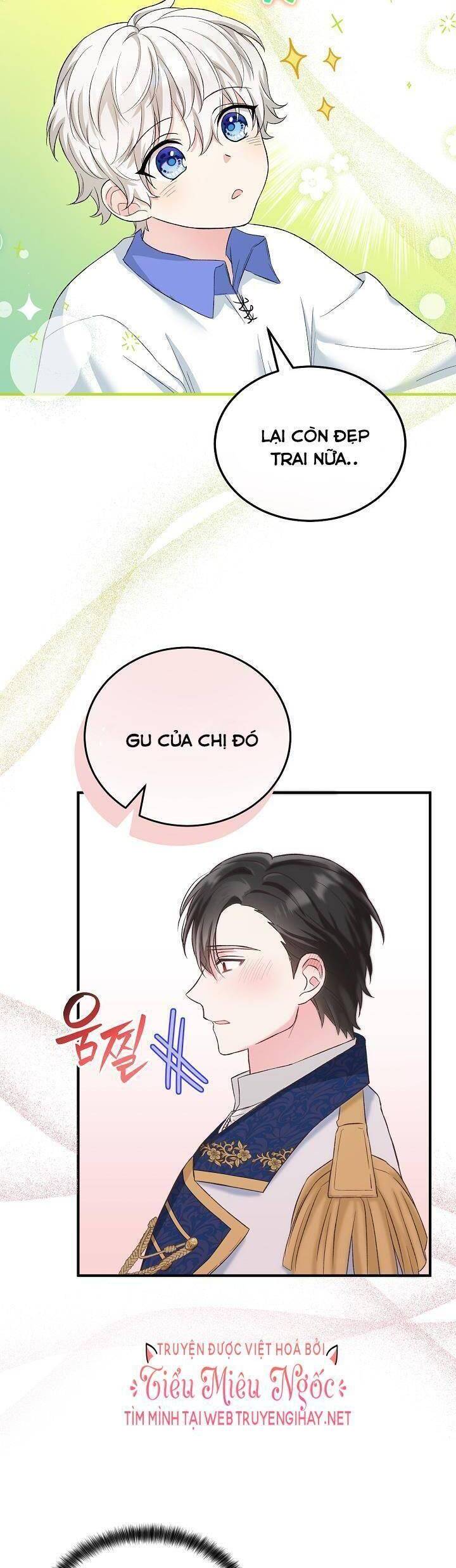 Nữ Chính Muốn Tôi Trở Thành Chị Dâu Của Cô Ấy Chapter 13 - 17