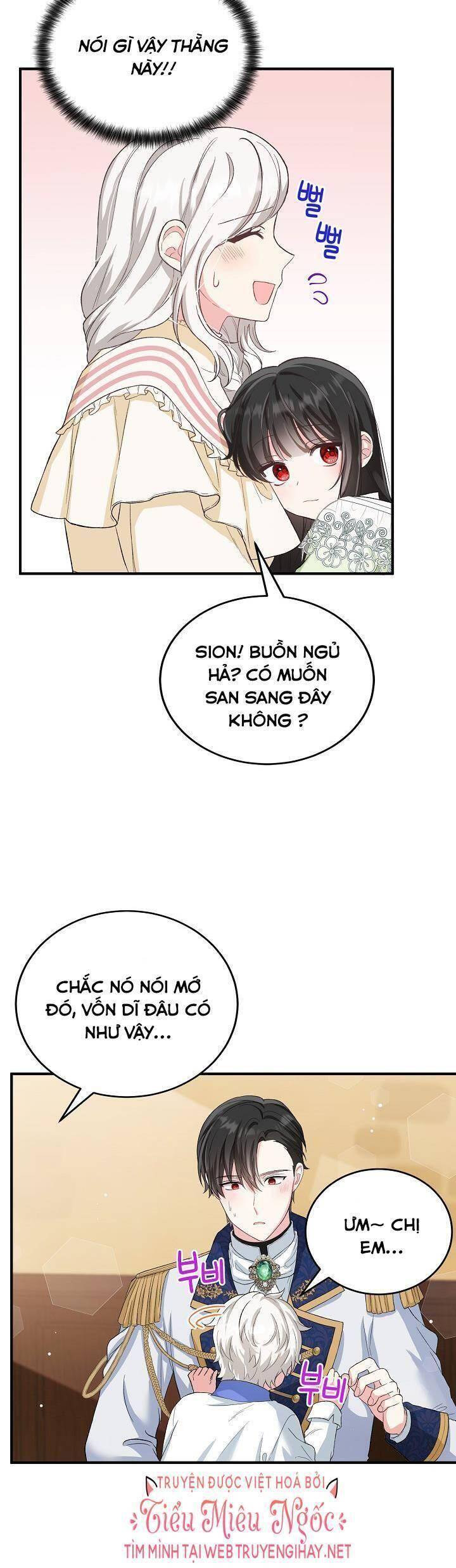 Nữ Chính Muốn Tôi Trở Thành Chị Dâu Của Cô Ấy Chapter 13 - 18