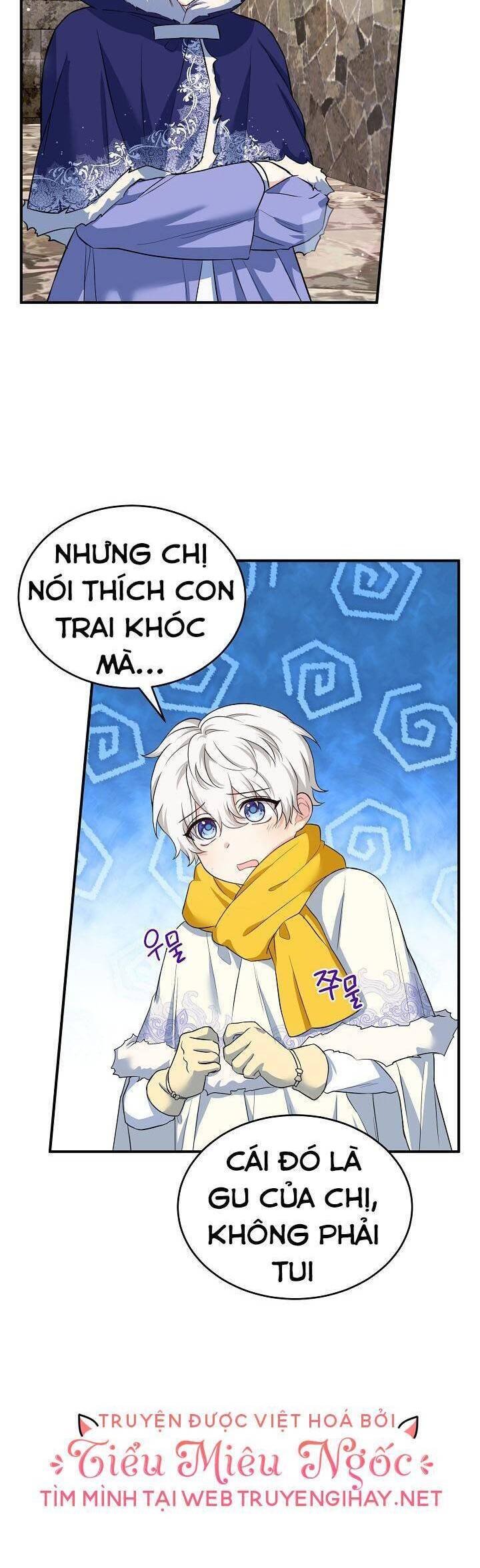 Nữ Chính Muốn Tôi Trở Thành Chị Dâu Của Cô Ấy Chapter 16 - 20