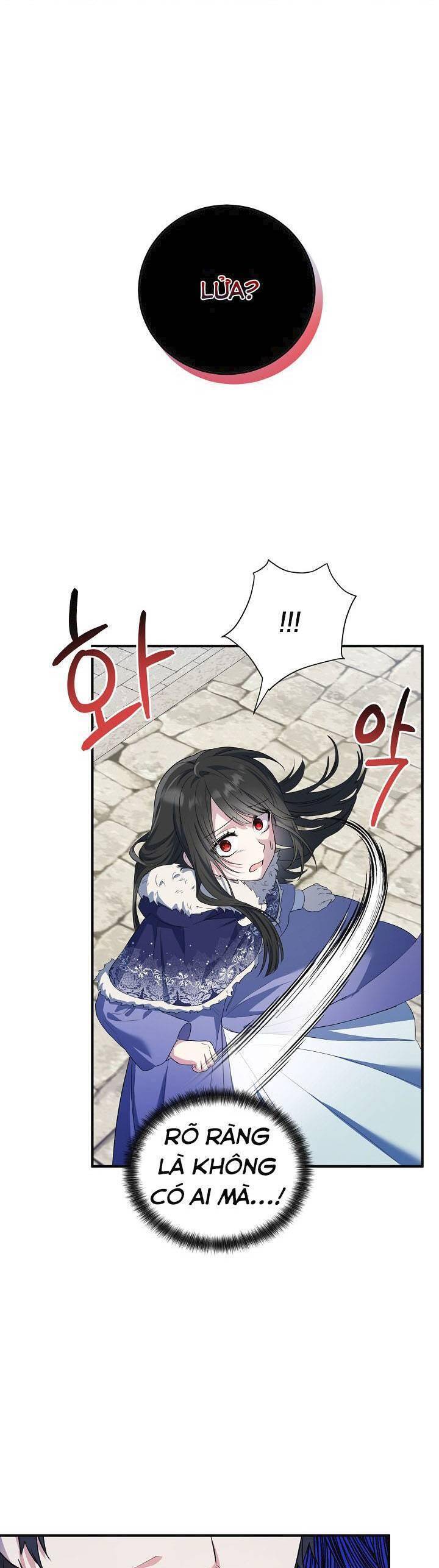 Nữ Chính Muốn Tôi Trở Thành Chị Dâu Của Cô Ấy Chapter 17 - 1
