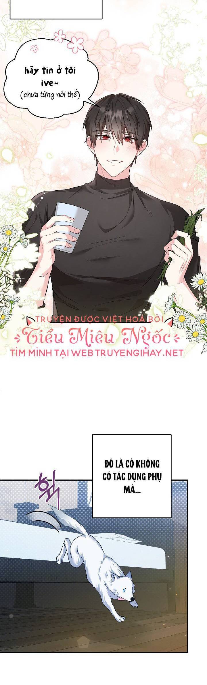 Nữ Chính Muốn Tôi Trở Thành Chị Dâu Của Cô Ấy Chapter 20 - 11