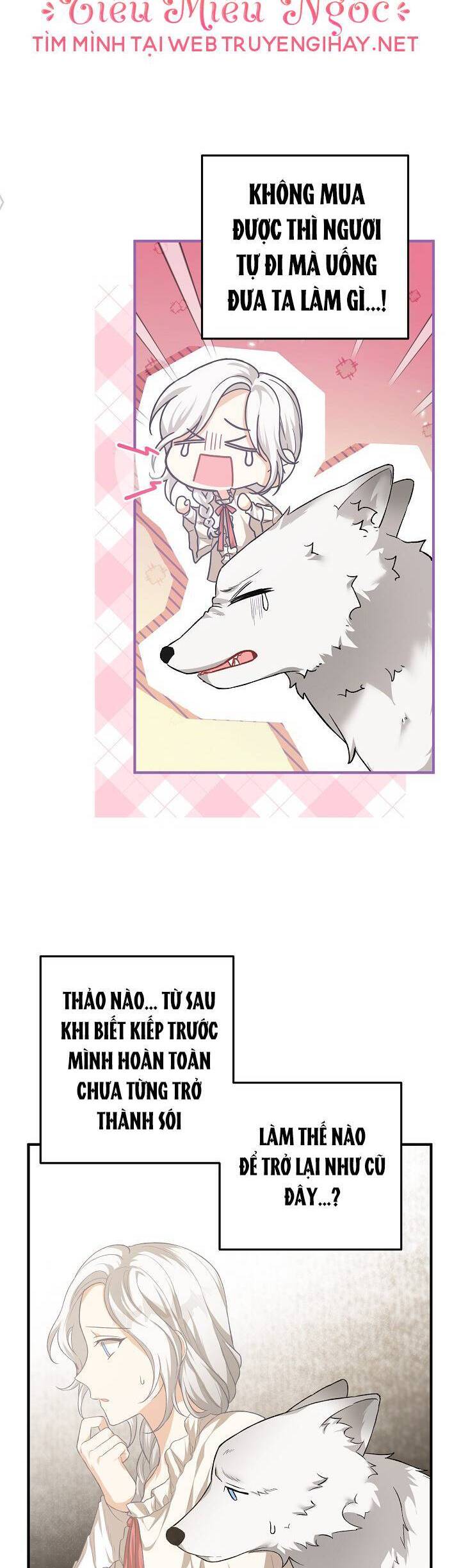 Nữ Chính Muốn Tôi Trở Thành Chị Dâu Của Cô Ấy Chapter 20 - 14