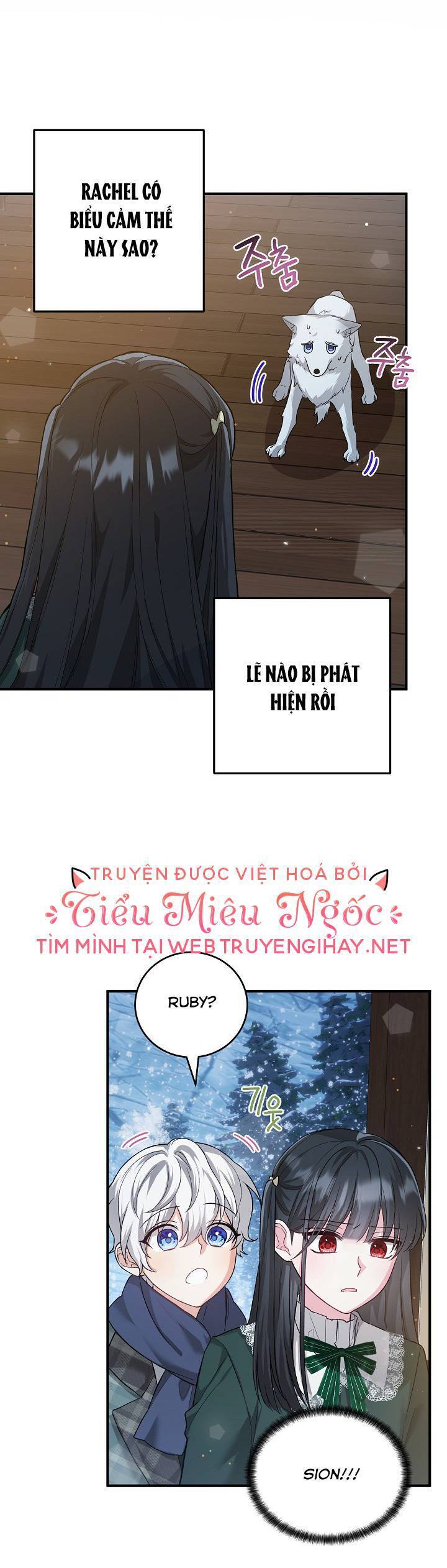 Nữ Chính Muốn Tôi Trở Thành Chị Dâu Của Cô Ấy Chapter 20 - 21