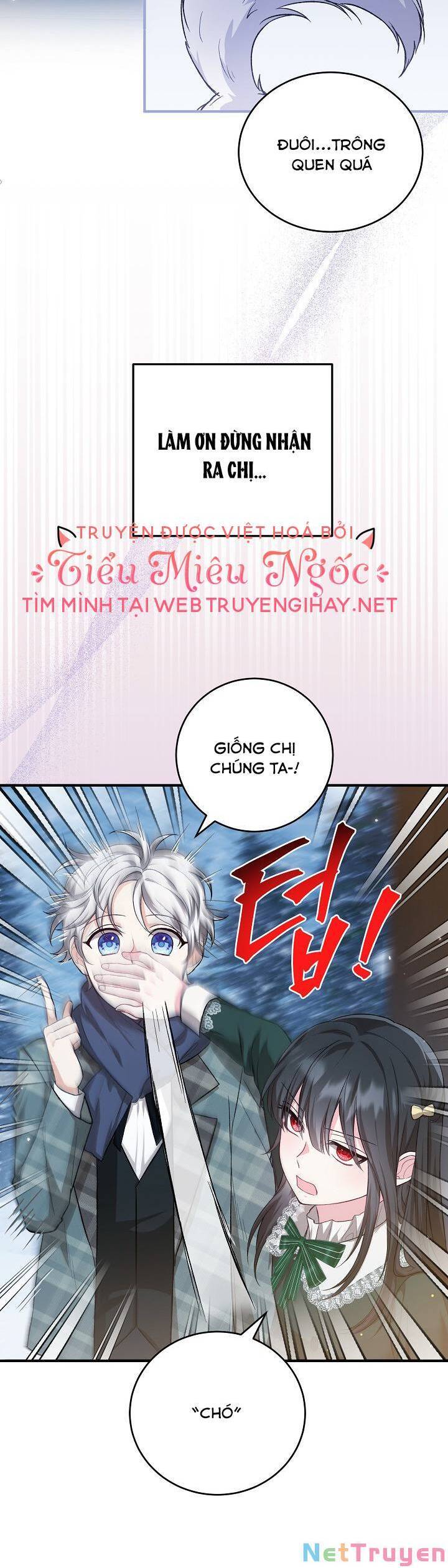 Nữ Chính Muốn Tôi Trở Thành Chị Dâu Của Cô Ấy Chapter 20 - 24