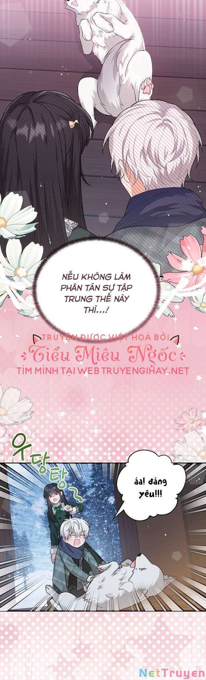 Nữ Chính Muốn Tôi Trở Thành Chị Dâu Của Cô Ấy Chapter 20 - 28