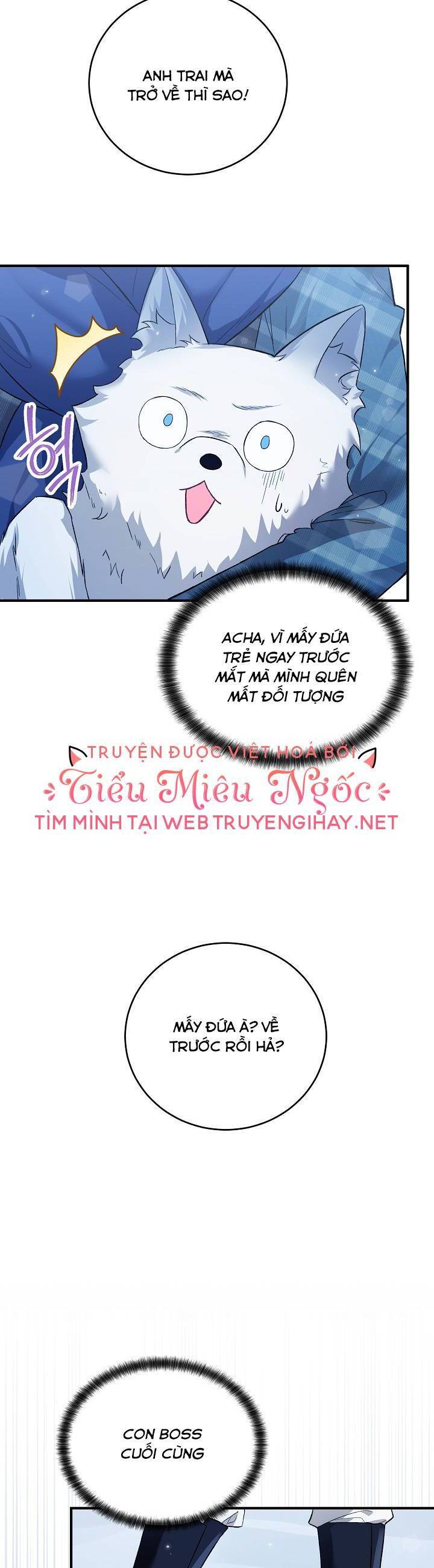 Nữ Chính Muốn Tôi Trở Thành Chị Dâu Của Cô Ấy Chapter 20 - 32