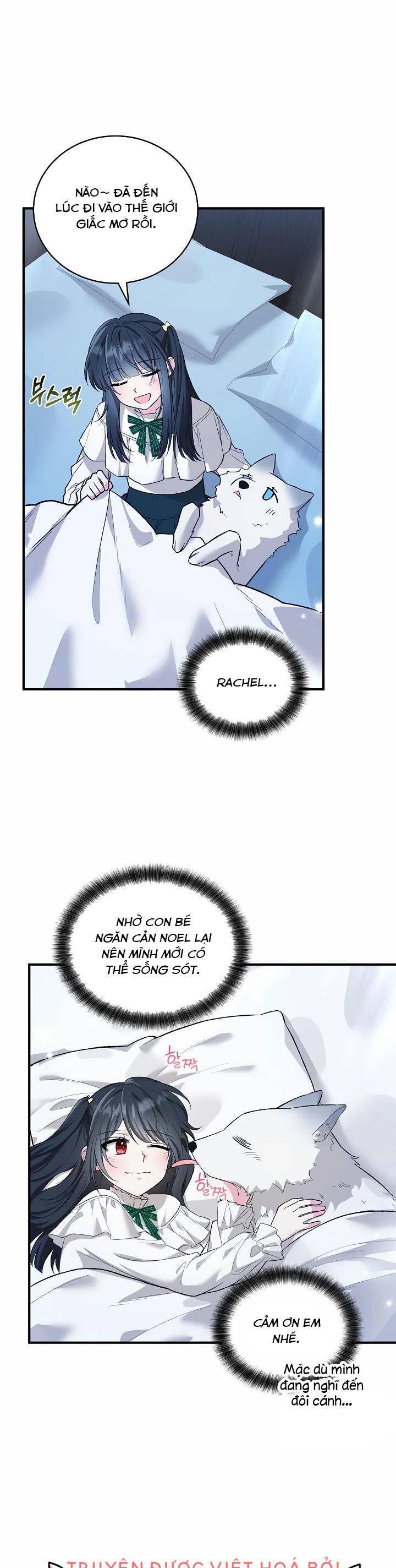 Nữ Chính Muốn Tôi Trở Thành Chị Dâu Của Cô Ấy Chapter 21 - 28