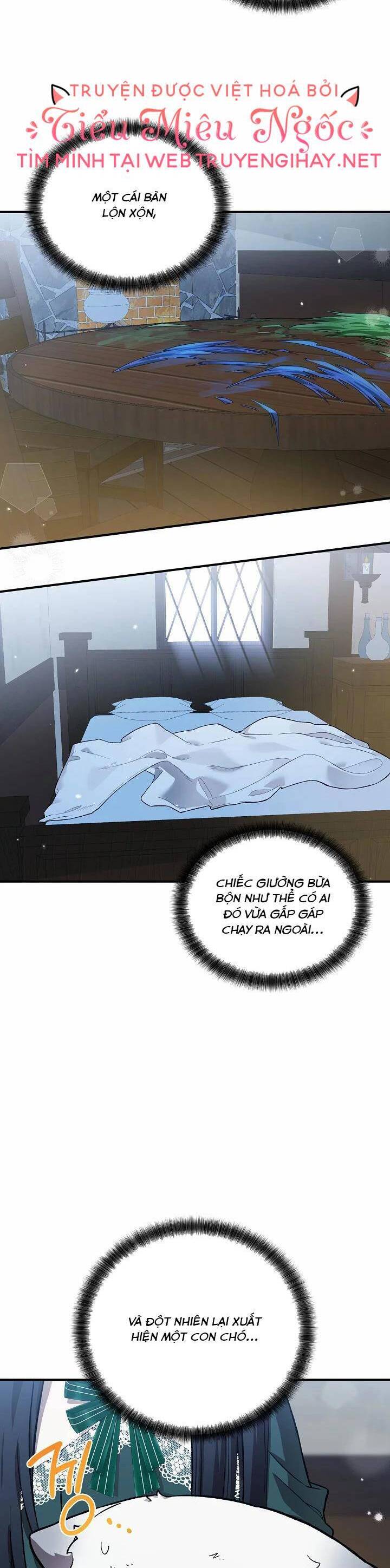 Nữ Chính Muốn Tôi Trở Thành Chị Dâu Của Cô Ấy Chapter 21 - 7