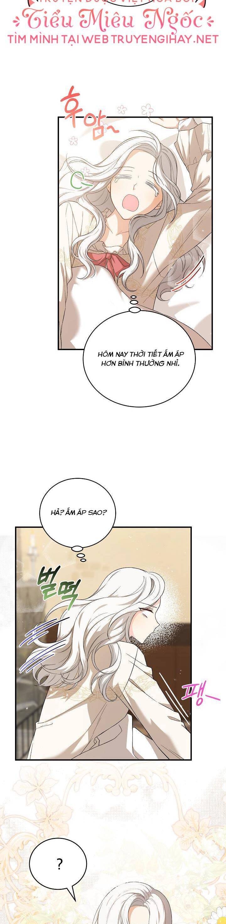 Nữ Chính Muốn Tôi Trở Thành Chị Dâu Của Cô Ấy Chapter 22 - 17