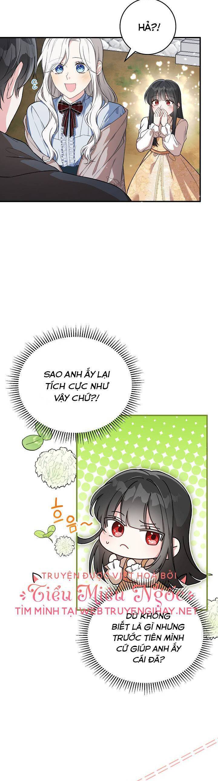 Nữ Chính Muốn Tôi Trở Thành Chị Dâu Của Cô Ấy Chapter 23 - 2