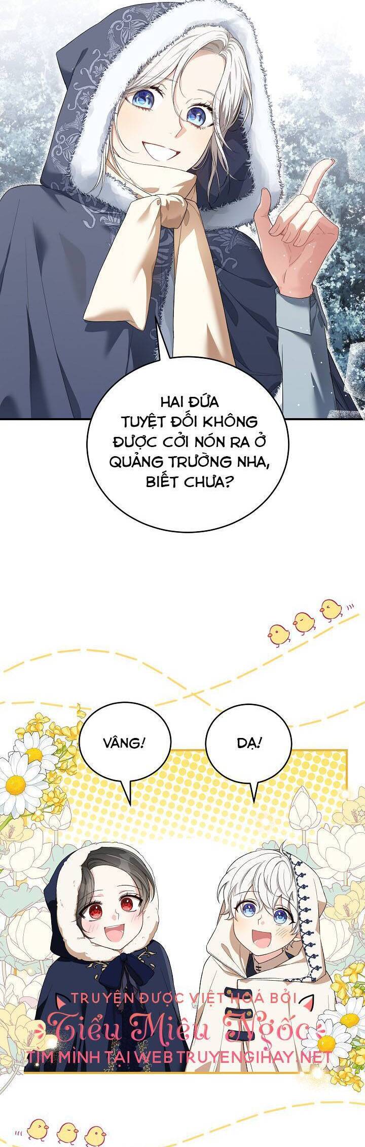 Nữ Chính Muốn Tôi Trở Thành Chị Dâu Của Cô Ấy Chapter 23 - 14