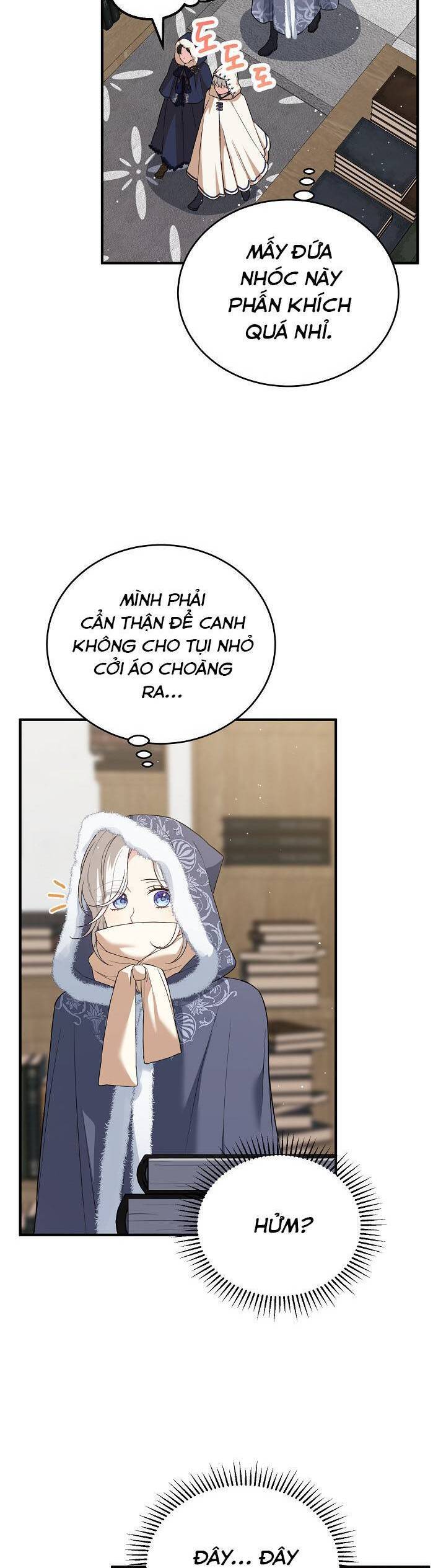 Nữ Chính Muốn Tôi Trở Thành Chị Dâu Của Cô Ấy Chapter 23 - 19