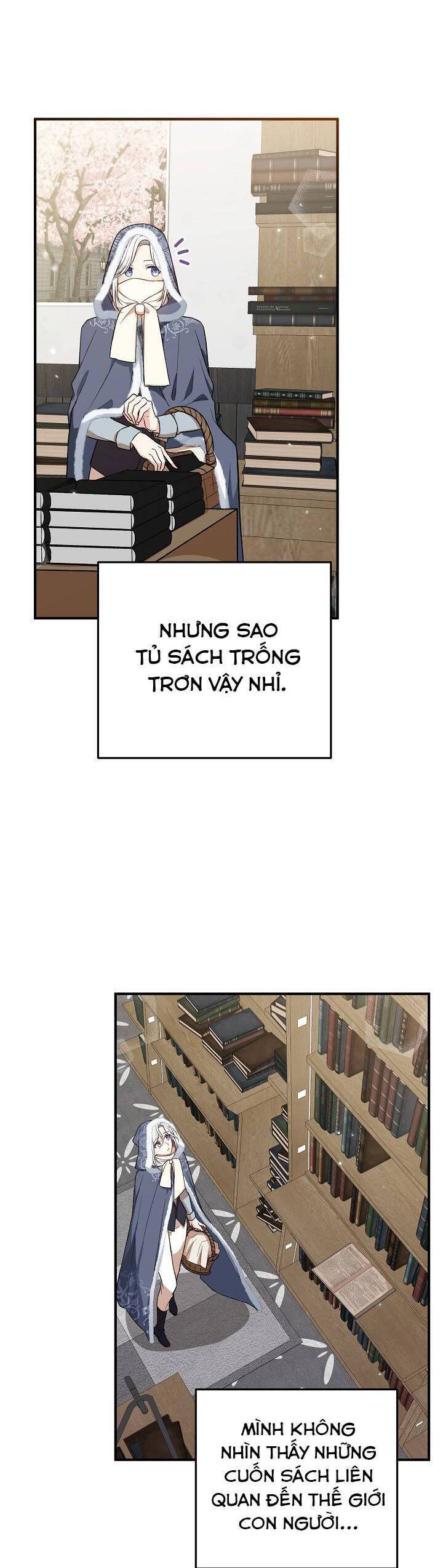 Nữ Chính Muốn Tôi Trở Thành Chị Dâu Của Cô Ấy Chapter 23 - 23